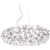 SLAMP lampada a sospensione CLIZIA XL MAMA NON MAMA WHITE - CLISXXLMNM01R00000EU