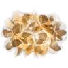 SLAMP lampada da parete CLIZIA APPLIQUE MAMA NON MAMA GOLD - CLIWM00GNM00000000EU