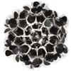 SLAMP lampada da parete plafoniera CLIZIA MAMA NON MAMA BLACK - CLICS00BNM00000000EU