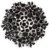 SLAMP lampada da parete plafoniera CLIZIA MAMA NON MAMA BLACK - CLICL00BNM00000000EU