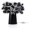 SLAMP lampada da tavolo CLIZIA TABLE ON/OFF MAMA NON MAMA BLACK - CLITS00BNM00000000EU
