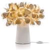 SLAMP lampada da tavolo CLIZIA TABLE ON/OFF MAMA NON MAMA GOLD - CLITS00GNM00000WHBEU