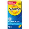 BAYER SpA Supradyn Ricarica 50+ - Integratore antiossidante ed energizzante per adulti oltre i 50 anni - 90 Compresse rivestite