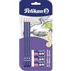 Kit Ricariche Gomme Per Matita Disegno, 70 Pezzi, Sottili 2.3 Mm E Spesse 5 Mm, Per Gomme Elettriche