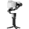 DJI RS 3 Mini, Stabilizzatore leggero a 3 assi per Canon/Sony/Panasonic/Nikon/Fujifilm, Carico utile testato di 2 kg, Controllo dell'otturatore a Bluetooth, Riprese verticali native