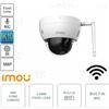 IMOU IPC-D52MIP-IMOU - Telecamera Dome Pro IP ONVIF® 5MP - Ottica 2.8mm - Microfono - WIFI - IP67 e IK10 - Scocca in metallo - IR30m