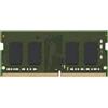 KINGSTON TECHNOLOGY RAM SO-DIMM KINGSTON Value DDR4 16GB (1x16) 2666MHz CL36