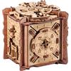 iDventure Cluebox - a prova di Camelot - Escape Room gioco - Scatola rompicapo Labirinto - Scatola regalo - regalo fidanzato - puzzle 3D - puzzle rompicapo - regalo per lui - giochi e puzzle in legno