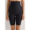 Intimissimi Pantaloncino Modellante In Microfibra Senza Cuciture Nero