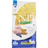 Farmina Natural & Delicious N&D ANCESTRAL GRAIN DOG LAMB, SPELT, OATS AND BLUEBERRY ADULT MINI 7KG