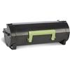 LEXMARK Toner Lexmark nero 52D2X0E 45000 pagine