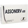 S.FARMACEUTICI SRL ASSONERV 600 20 COMPRESSE