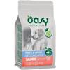 Oasy Monoproteico per Cane Puppy e Junior Medium/Large con Salmone Formato 2,5kg