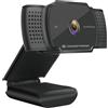 Conceptronic Webcam AMDIS02B 5 MP 2592 x 1944 Pixel USB 2.0 Nero
