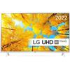 LG Tv Led Smart 43" 4k UHD White 43UQ76903LE, TV 109,2 cm (43") 4K Ultra HD Smar