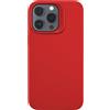 Cellularline Custodia Cellularline iPhone 14 Pro Max in silicone Rosso