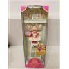 Mattel BARBIE SHELLY KELLY EATIN' FUN L'ORA DELLA PAPPA #18582 MATTEL EUROPA