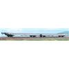 BLACKSTAR BS10033 Scala HO Carro doppio bi-modulo FS trasporto furgoni ep. VI