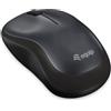 Conceptronic Mouse ottico wireless Conceptronic Confort Equip 1200DPI Nero [245111]