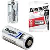 Energizer 123 batteria Litio 3V - Confezione singola