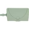 Ubbi On-The-Go - Dispenser di salviette per bambini, contenitore portatile per salviettine da viaggio, accessorio indispensabile per neonati, porta salviette riutilizzabili