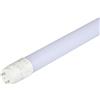 V-TAC TUBO A LED T8 NANOPLASTICA 9W BIANCO FREDDO 850LM 60CM VT-6072-LED216394