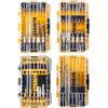 DeWalt DWA2FTS100 Screwdriving and drilling set, 100 pezzi