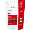VICHY (L'Oreal Italia SpA) Shampoo Energizzante Dercos Vichty Ecoricarica 500ml