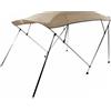 PIMAR MARINE EQUIPMENT TENDALINO CAPOTTINA BEST PRICE 4 ARCHI ALLUMINIO ANNOTIZZATO 25Øm BARCA NAUTICA