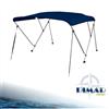 Pimar Tendalino Capottina Parasole in Alluminio Ø25 Tre Archi 170/190 Gommone Barca