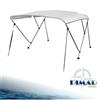 Pimar Tendalino Capottina Parasole in Alluminio Ø25 Tre Archi 170/190 Gommone Barca