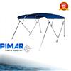 Pimar Tendalino Capottina Parasole in Alluminio Ø25 4 Archi /200/240 Gommone Barca