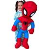 Peluche Gigante Spiderman 95cm Marvel Avengers Altissima Qualità