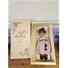 ZANINI & ZAMBELLI BAMBOLA PENNY SOFT DOLLS ZANINI & ZAMBELLI VINTAGE DOLL POUPEE PUPPE 55 cm