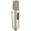 RØDE NT2-A Microfono a Condensatore Versatile a Grande Diaframma con Modello Polare Commutabile, Pad e Filtro Passa-Alto per Registrazione Vocale e di Strumenti