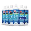 CAMP Via Libera, Disgorgante per Scarichi di Lavandini, Docce e WC, Elimina Ingorghi e Cattivi Odori, 6x 1l