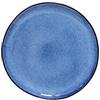 Bloomingville Sandrine Piatto da portata Rotondo Porcellane dure Blu