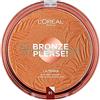 L'Oréal Paris Joli Bronze Terra Make Up Abbronzante Viso in Polvere, Texture Leggera, 01 Portofino