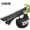 RYOBI - Soffiatore / Aspiratore / Trituratore Brushless 18V OBV18