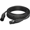 Behringer PMC-1000 Platinum Performance Cavo per microfono da 10 m (32,8 piedi) con connettori XLR