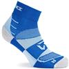 Rock Experience REJA00011 OUTDOOR QUARTER Calzini Unisex - Bambino 1281 CLASSIC BLUE+1433 LIGHT BLUE 35