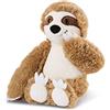 NICI Peluche Bradipo 20cm Zoo Friends
