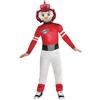 amscan - Costume per bambini Top Wing Rod Boy, tuta, maschera, serie: carnevale