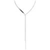 Liebeskind Collana Berlino, 45 cm, Acciaio inossidabile, nessuna.