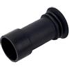 FOCUHUNTER Portata del Fucile Oculare Gomma Coperchio di Flessibile Estensibile Recoil Cover Eyecup Protector Visiera Antiurto Airsoft Rifle Scope Telescopio Eyeshade for Hunting