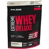 Body Attack Extreme Whey Deluxe, biscotti, proteina in polvere con aminoacidi e Triplo-Whey-Complex con Whey Isolate, a basso contenuto di zuccheri e di grassi, banana da 500g, Made in Germany