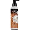 AROMATIKA trust the power of nature Olio da Massaggio Rilassante Coco 200ml - Olio per Massaggi Commestibile - Oli Naturali di Mandorla - Semi d'uva - Olio per Massaggi Rilassante - Cura del Corpo - Calmante - Bellezza