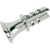 Westmark Spremi-limone/Mini-centrifuga, Acciaio inox, Lunghezza: 6,8 cm, 62982280