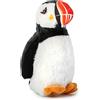 Wild Republic 19600 Uccello Pulcinella di Mare di Peluche, Giocattolo con Canto Realistico, Birds with Sound, 13cm