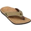 Spenco Yumi Sandal, Donna, Rosso Vero, 34.5 EU